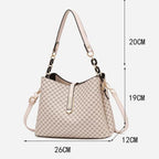 Bolsa Feminina em Couro - Trilhus