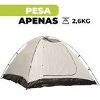 Barraca, tenda de camping BASK