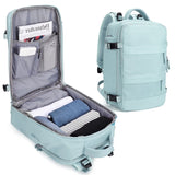 Azul (Com bolso térmico na lateral)