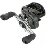 Carretilha SHIMANO CURADO M 200HG/201HG - 5.5KG Drag - 6+1 Rolamentos - Recolhimento 7.4:1