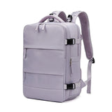 Roxa (Com bolso elástico na lateral)